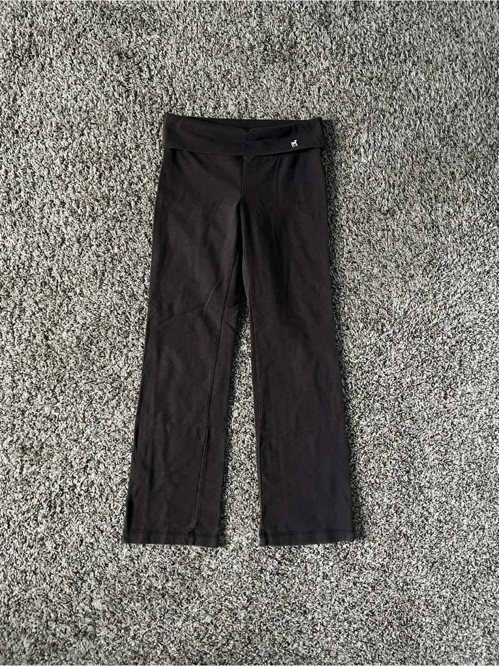 Lot of 3 Girls Leggings & Yoga Flare Pants